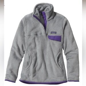 Patagonia Women's Re-Tool Snap-T® Pullover